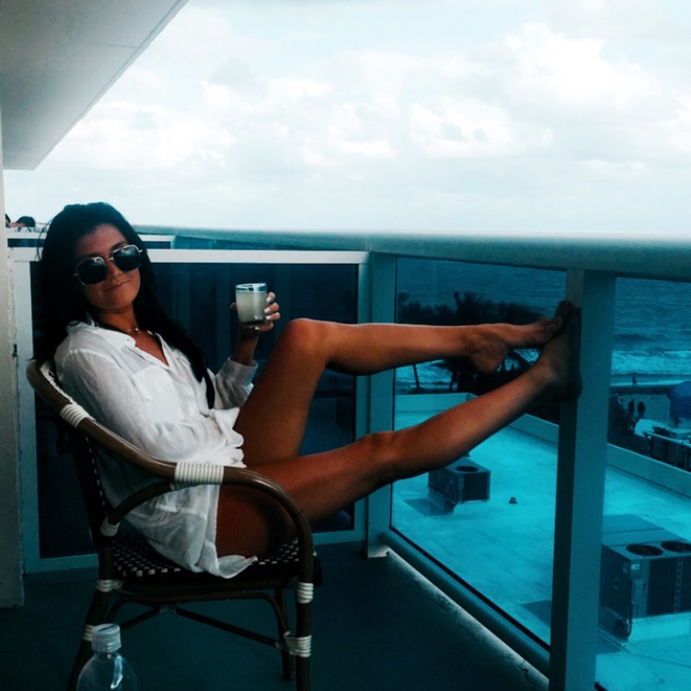 Meet your Posher, Gabriella